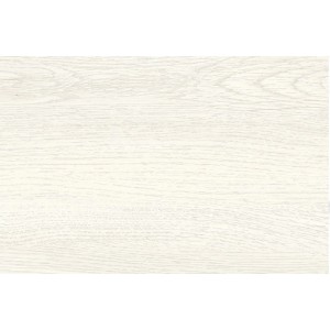 Falicsempe Oak White fényes fehér fa imitációs 20 cm x 30 cm