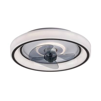 Rábalux Horacio beltéri mennyezeti ventilátoros lámpa állítható színhőmérséklet