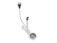 Helika Drehexcenter szűrőkosaras szelep 11,4 cm átmérő Helika mosogatókhoz króm Helika Drehexcenter szűrőkosaras szelep 11,4 cm átmérő Helika mosogatókhoz króm