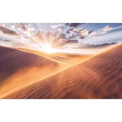Komar vlies fotótapéta Gently Touched 400 cm x 250 cm