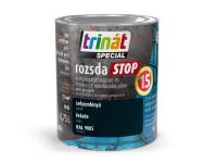 Trinát Rozsdastop selyemfényű 9005 fekete 0,75 l