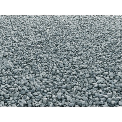 Gránit zúzottkő szürke 8 mm - 16 mm 15 kg/zsák