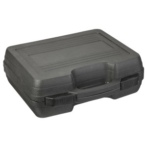 Fekete tok LUX HLF-2000 hőlégfúvóhoz és tartozékokhoz.