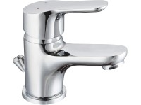 Schütte designer mosdó csaptelep Vico krómszínű