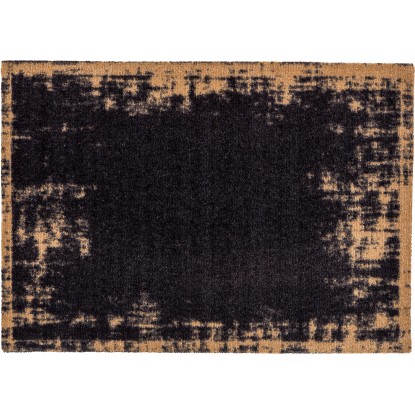 Astra Miabella lábtörlő 50 cm x 70 cm Uni bordűr antracit