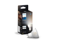 Philips Hue LED-es fényf. GU10 foglalat spot 4,2 W 350 lm 5,7 x 5 cm egy darab