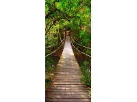 Fotótapéta függőhíd 90 cm x 202 cm