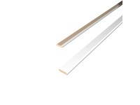 Egger Decowall AL201 takaróléc falpanelhez fehér 2,4 m Egger Decowall AL201 takaróléc falpanelhez fehér 2,4 m