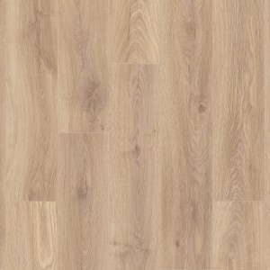 Kronoflooring Merigold Oak laminált padló, vízálló széles deszka, tölgy hatású.