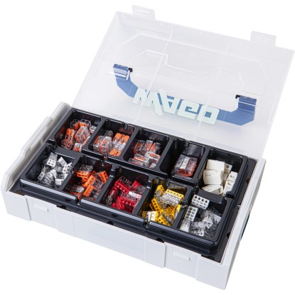 Wago vezetékösszekötő készlet L-BOXX Mini 887-960