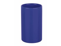 Spirella Tube Stoneware fogmosópohár kék