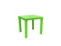 Flair Szögletes gyerekasztal zöld 46 cm x 46 cm x 43 cm Flair Szögletes gyerekasztal zöld 46 cm x 46 cm x 43 cm