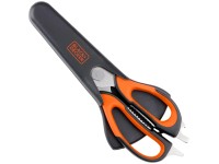 Black+Decker Kerti olló mágneses tokban 23 cm Black+Decker Kerti olló mágneses tokban 23 cm