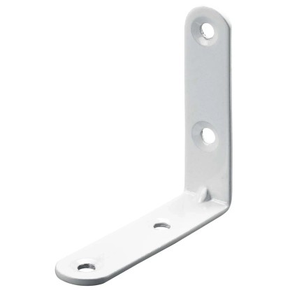 Székszegletvasak fehér