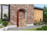 Vitavia Ardor 401 kandallófa-állvány magas rubinvörös Vitavia Ardor 401 kandallófa-állvány magas rubinvörös