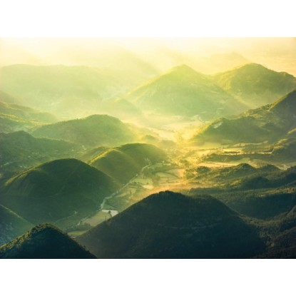 Komar vlies fotótapéta The Shire 200 cm x 150 cm