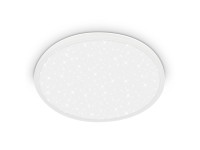 Brilo Slim csillagos égbolt LED-panel semlegesfehér fehér 3,3 cm x 37,5 cm Brilo Slim csillagos égbolt LED-panel semlegesfehér fehér 3,3 cm x 37,5 cm