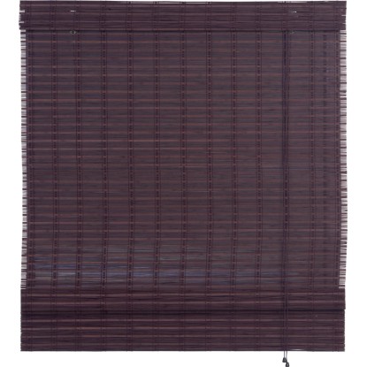 OBI Mataro dekoratív bambuszroló 80 cm x 160 cm teak