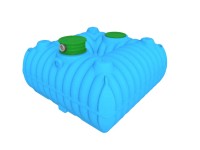 Csapadékvíz gyűjtő tartály 5000 l Csapadékvíz gyűjtő tartály 5000 l