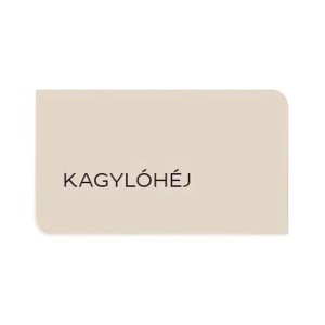 t.b.t. színskála falfestékekhez, Kagylóhéj (kagylóhéj) árnyalat.