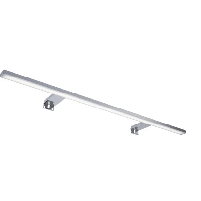 Maximus Esther LED-es tükörlámpa 80 cm krómszínű