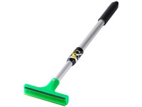 Teleszkópos jégkaparó sárgaréz pengével