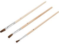 LUX javítóecset-készlet 3-részes LUX javítóecset-készlet 3-részes