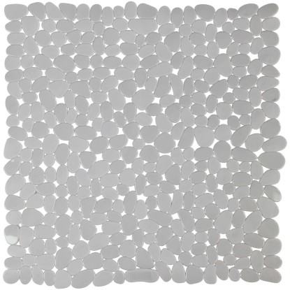 Wenko Paradise csúszásgátló zuhanyszőnyeg szürkésbarna 54 cm x 54 cm