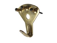 Fali képhorog FLOREAT-4 +szeg 40 mm Fali képhorog FLOREAT-4 +szeg 40 mm