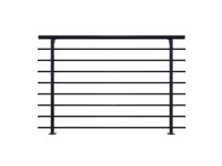 Minka korlátrendszer Orion Top 1,5 m antracit