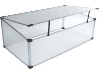 Pergart Feronia alumínium 104 cm x 56 cm x 36 cm Pergart Feronia alumínium 104 cm x 56 cm x 36 cm