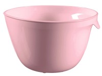Curver Essentials keverőtál 3,5 l púder rózsaszín