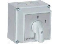 KKM0-20-6002 BE-KI kapcsoló 3P KKM0-20-6002 BE-KI kapcsoló 3P