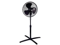 Home állványos ventilátor SF 40 BK / M fekete 40 cm 45 W
