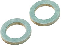 OBI fíber tömítés 10 mm x 14 mm 2 darab