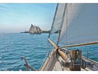 Komar fotótapéta Sailing 368 cm x 254 cm FSC Komar fotótapéta Sailing 368 cm x 254 cm FSC