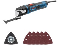 Bosch Professional GOP 55-36 multivágó dobozban Bosch Professional GOP 55-36 multivágó dobozban