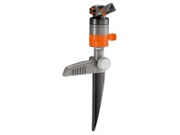 Gardena Comfort turbinás esőztető leszúrótüskével max. 450 m2-re Gardena Comfort turbinás esőztető leszúrótüskével max. 450 m2-re