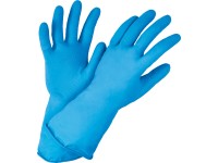 Háztartási kesztyű Grip M-es méret kék Háztartási kesztyű Grip M-es méret kék