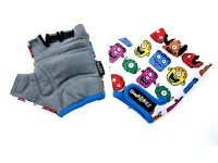 Bottari kerékpáros kesztyű gyerek L