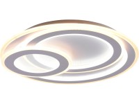 Trio Mita LED-es mennyezeti lámpa matt fehér
