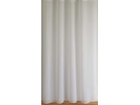 Készfüggöny VILMA fehér / 01 140 cm x 245 cm Készfüggöny VILMA fehér / 01 140 cm x 245 cm