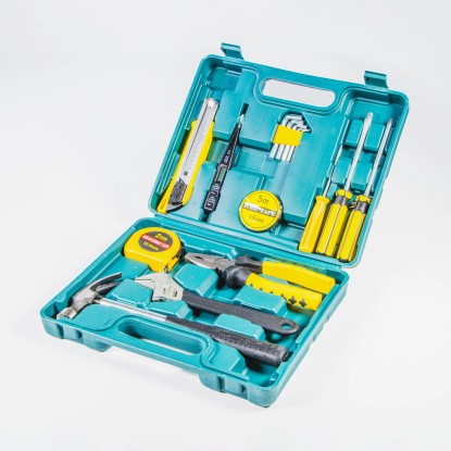 Iris Tools DT-16-118 16 darabos szerszámkészlet