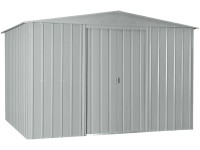 Globel Industries fém szerszámtároló 10x8 ezüstmetál Sz x Mé: 295 cm x 237 cm Globel Industries fém szerszámtároló 10x8 ezüstmetál Sz x Mé: 295 cm x 237 cm