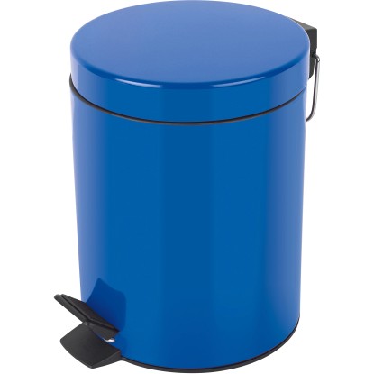 Spirella Sydney pedálos szemetes kék 3 l