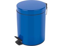Spirella Sydney pedálos szemetes kék 3 l Spirella Sydney pedálos szemetes kék 3 l