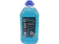 Favorit Téli Szélvédőmosó -12°C 5 l