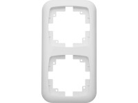 OBI fedőkeret Medea 2-részes polárfehér