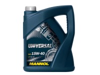 MANNOL Universal 15W40 4 l MANNOL Universal 15W40 4 l