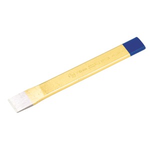 LUX Comfort véső, 240 mm, króm-vanádium acél a precíz munkához.